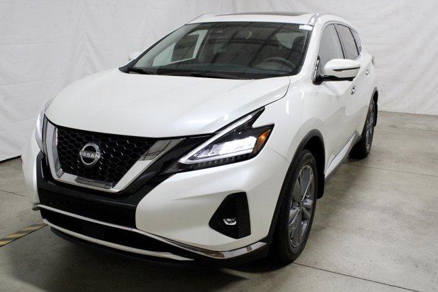 new 2024 Nissan Murano car, priced at $49,316