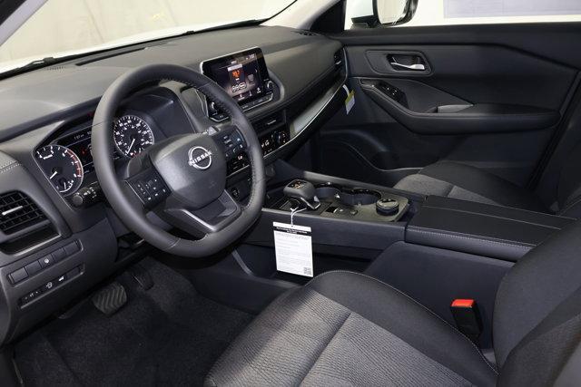 new 2025 Nissan Rogue car, priced at $31,974