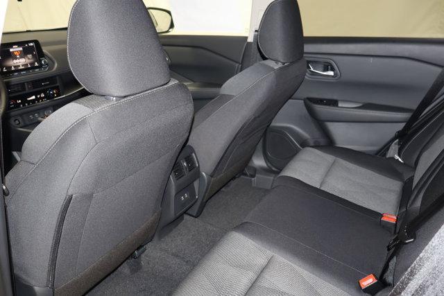new 2025 Nissan Rogue car, priced at $31,974