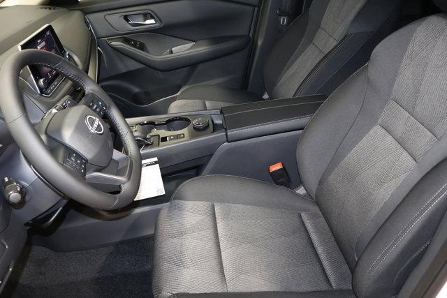 new 2025 Nissan Rogue car, priced at $31,974