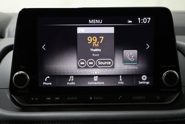new 2025 Nissan Rogue car, priced at $31,974