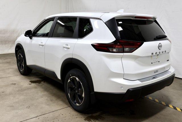 new 2025 Nissan Rogue car, priced at $31,974
