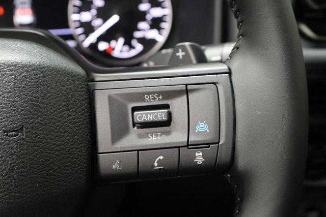 new 2025 Nissan Rogue car, priced at $31,974