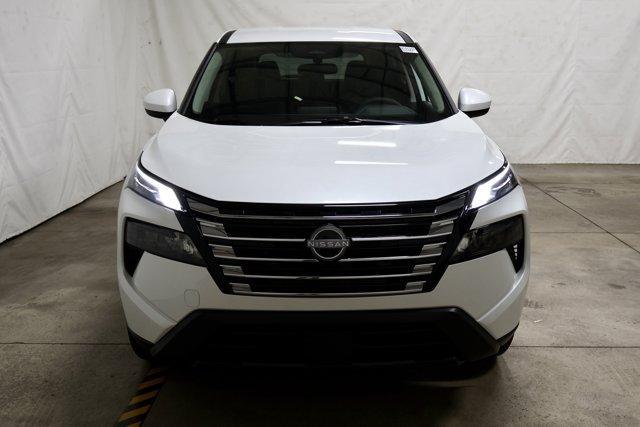 new 2025 Nissan Rogue car, priced at $31,974