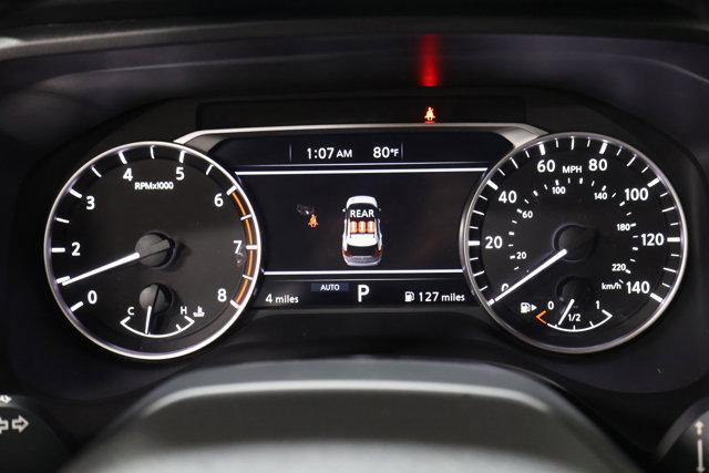 new 2025 Nissan Rogue car, priced at $31,974