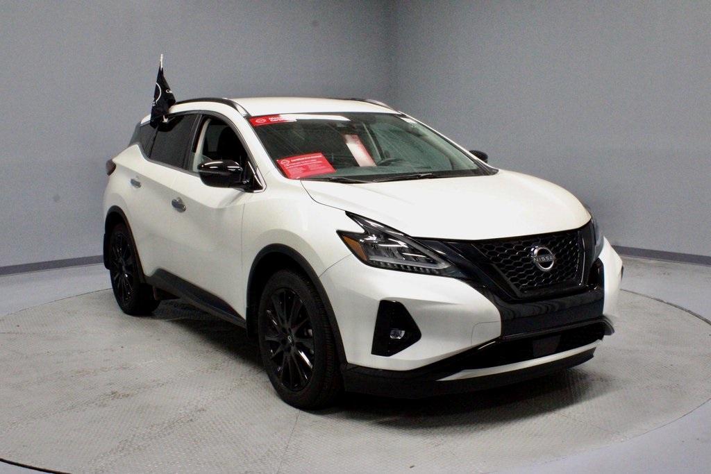 used 2023 Nissan Murano car, priced at $24,413