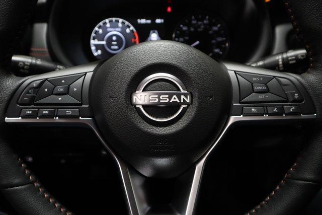 new 2024 Nissan Kicks car, priced at $28,680