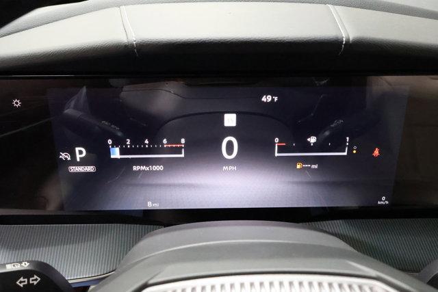 new 2025 Nissan Murano car, priced at $46,410