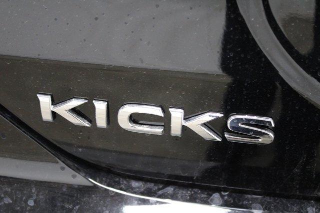 new 2024 Nissan Kicks car, priced at $25,819