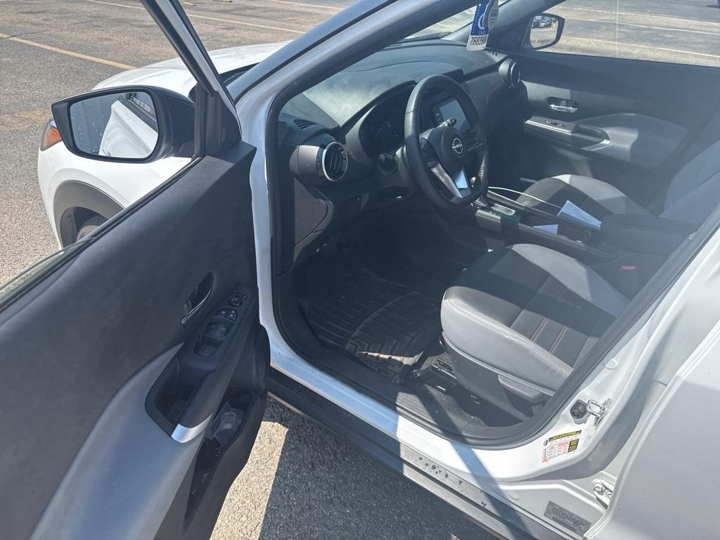 used 2023 Nissan Kicks car, priced at $20,794