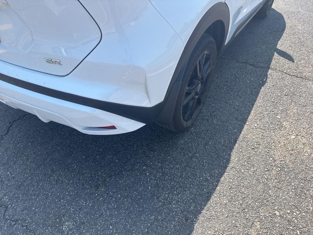 used 2023 Nissan Kicks car, priced at $20,794