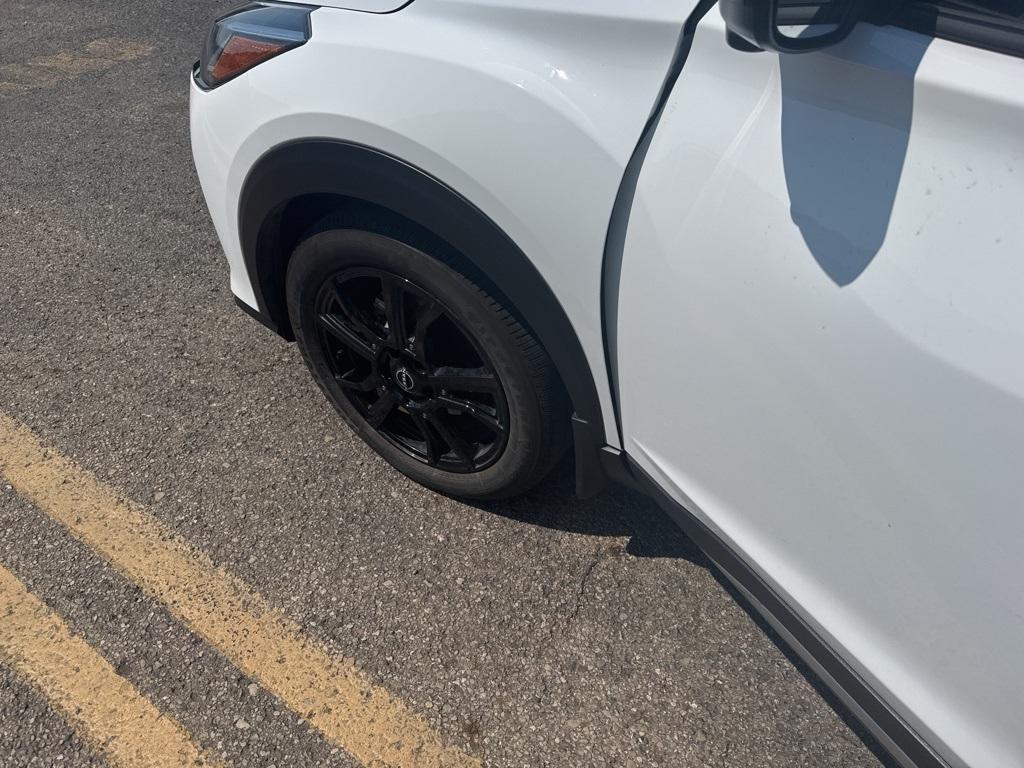 used 2023 Nissan Kicks car, priced at $20,794