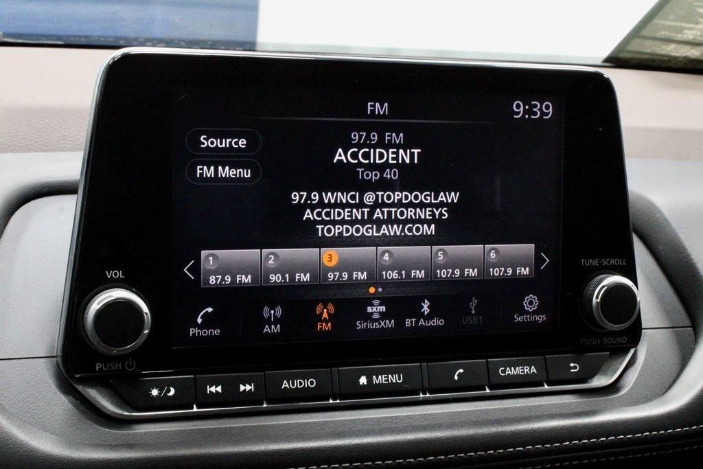 used 2023 Nissan Rogue car, priced at $21,181
