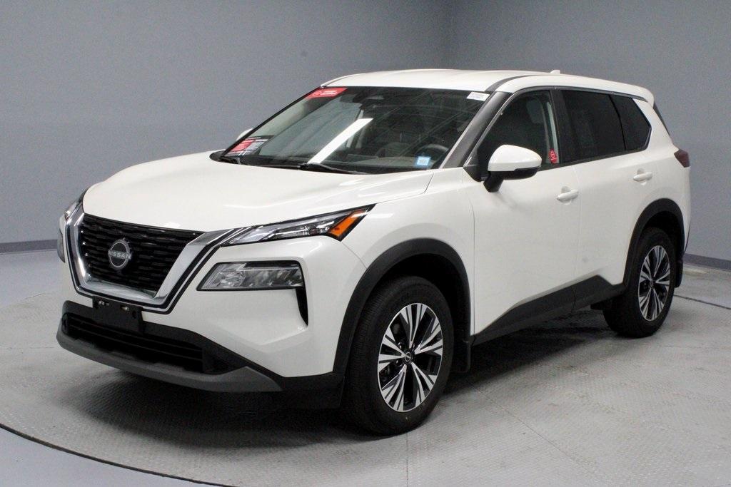 used 2023 Nissan Rogue car, priced at $21,181