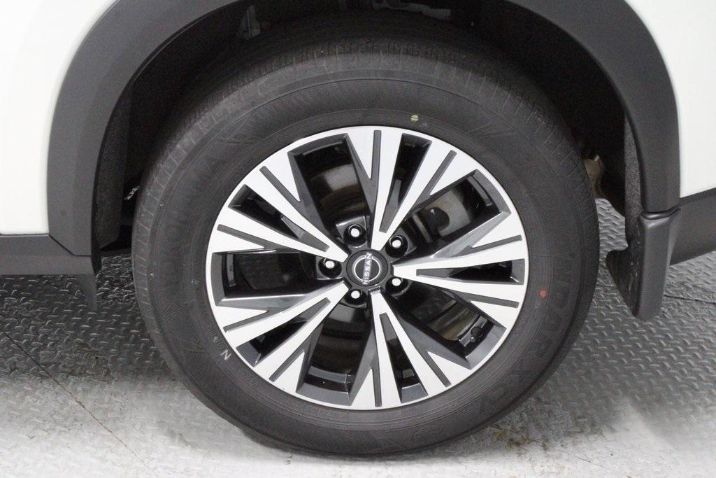 used 2023 Nissan Rogue car, priced at $21,181