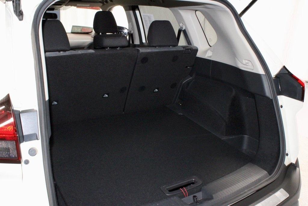 used 2023 Nissan Rogue car, priced at $21,181