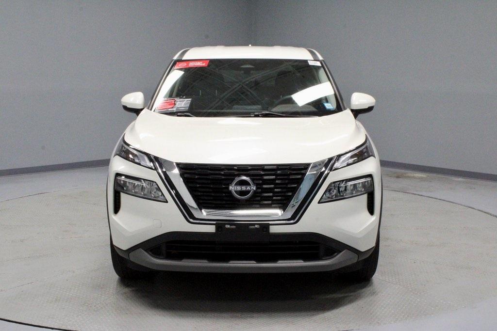 used 2023 Nissan Rogue car, priced at $21,181