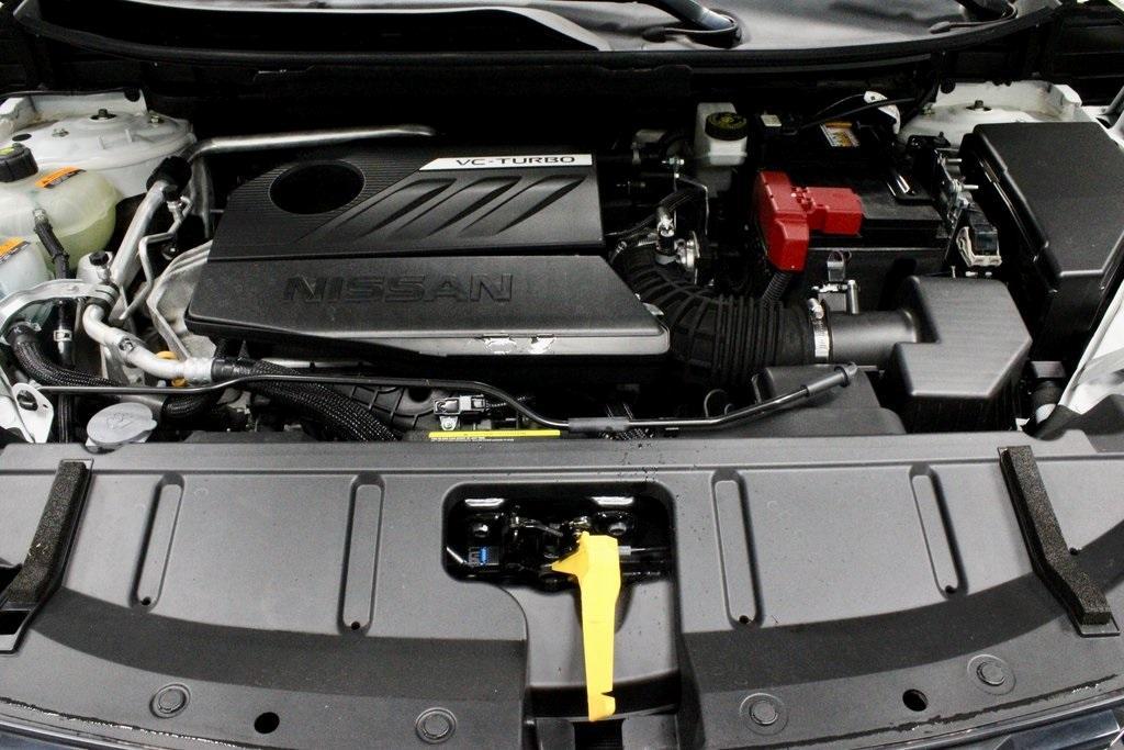 used 2023 Nissan Rogue car, priced at $21,181