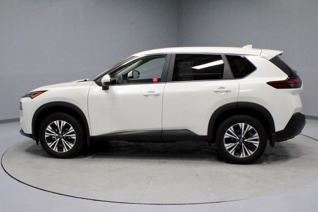 used 2023 Nissan Rogue car, priced at $21,181