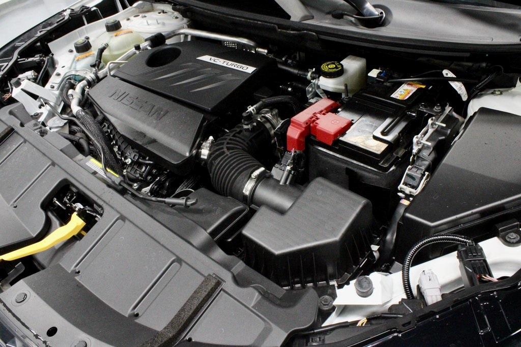 used 2023 Nissan Rogue car, priced at $21,181