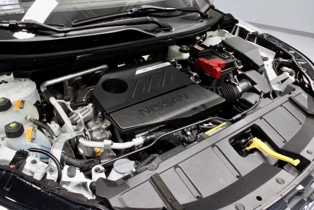 used 2023 Nissan Rogue car, priced at $21,181