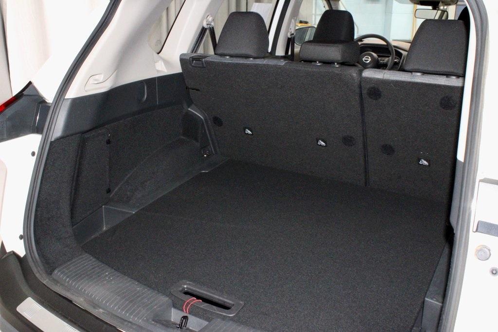 used 2023 Nissan Rogue car, priced at $21,181