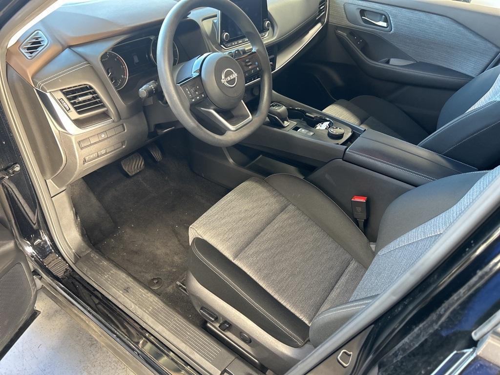 used 2023 Nissan Rogue car, priced at $21,885