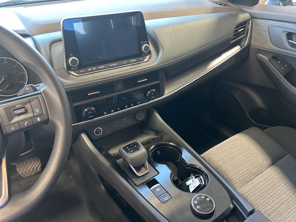 used 2023 Nissan Rogue car, priced at $21,885