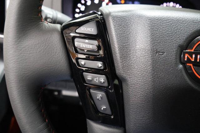 new 2025 Nissan Frontier car, priced at $44,293