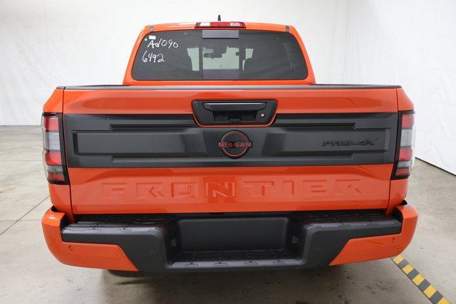 new 2025 Nissan Frontier car, priced at $44,293