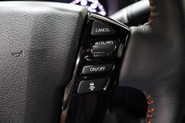 new 2025 Nissan Frontier car, priced at $44,293