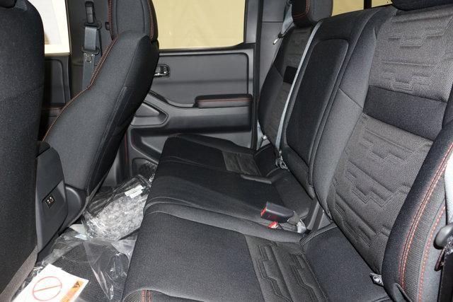 new 2025 Nissan Frontier car, priced at $44,293