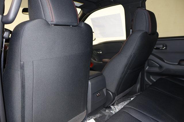 new 2025 Nissan Frontier car, priced at $44,293