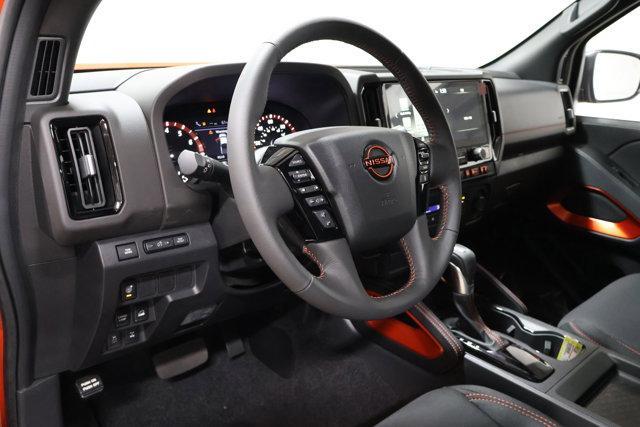 new 2025 Nissan Frontier car, priced at $44,293