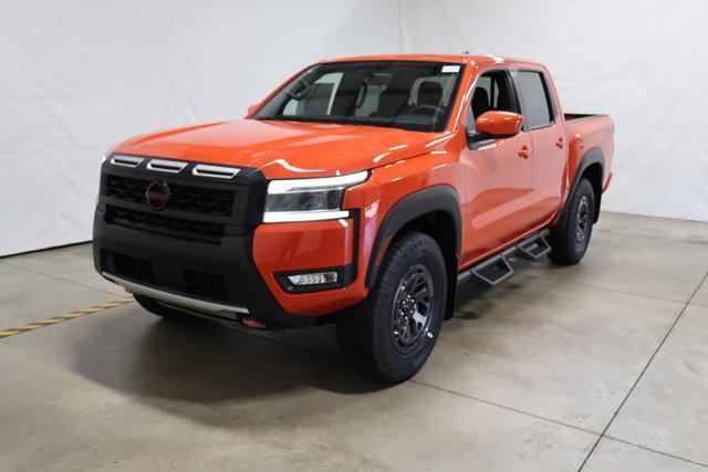 new 2025 Nissan Frontier car, priced at $44,293