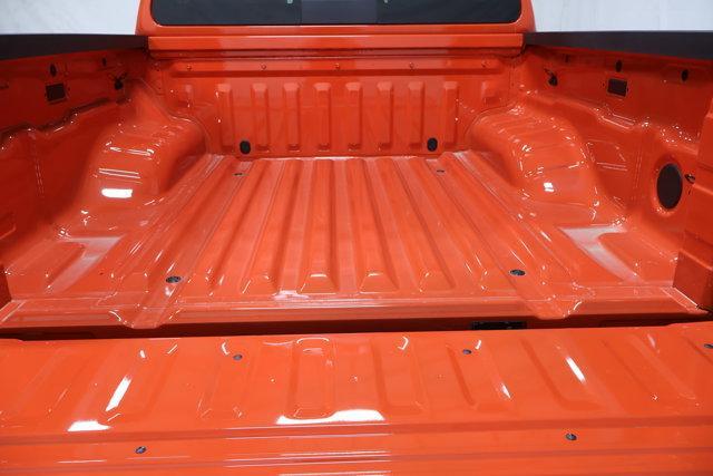 new 2025 Nissan Frontier car, priced at $44,293