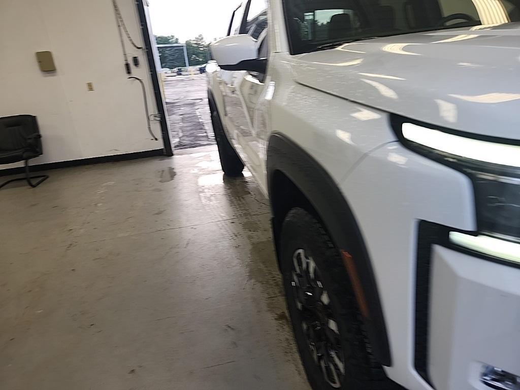 used 2024 Nissan Frontier car, priced at $38,951