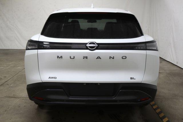 new 2025 Nissan Murano car, priced at $49,140