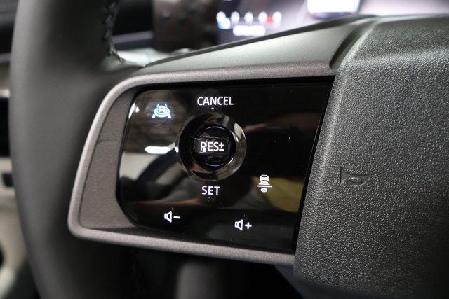 new 2025 Nissan Murano car, priced at $49,064