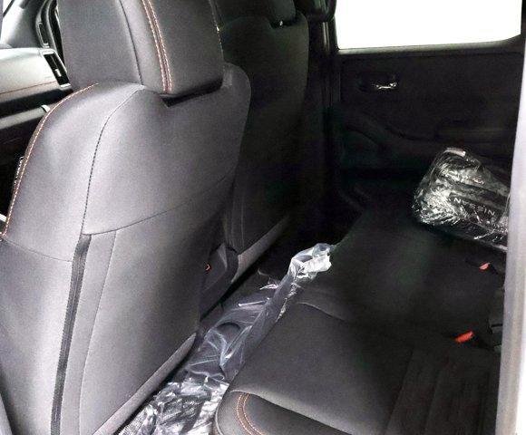 new 2025 Nissan Frontier car, priced at $44,171