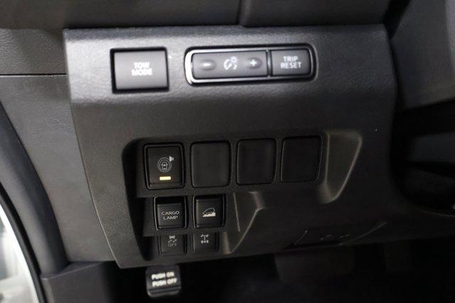 new 2025 Nissan Frontier car, priced at $44,171