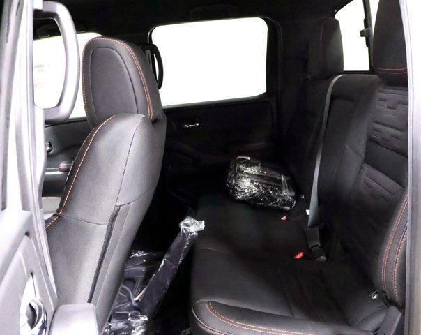 new 2025 Nissan Frontier car, priced at $44,171