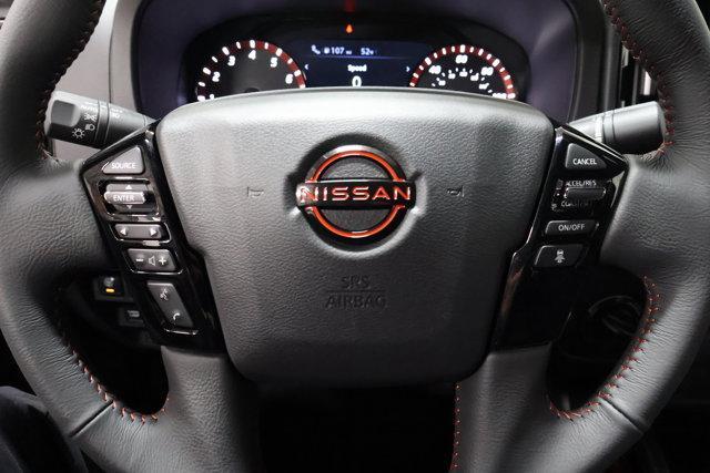 new 2025 Nissan Frontier car, priced at $44,171