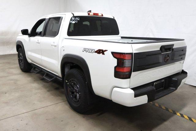 new 2025 Nissan Frontier car, priced at $44,171