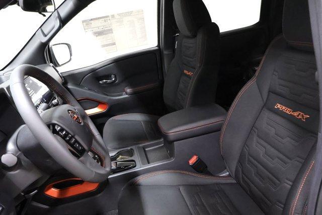 new 2025 Nissan Frontier car, priced at $44,171