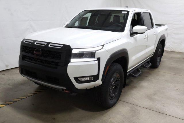 new 2025 Nissan Frontier car, priced at $44,171