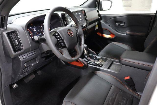 new 2025 Nissan Frontier car, priced at $44,171