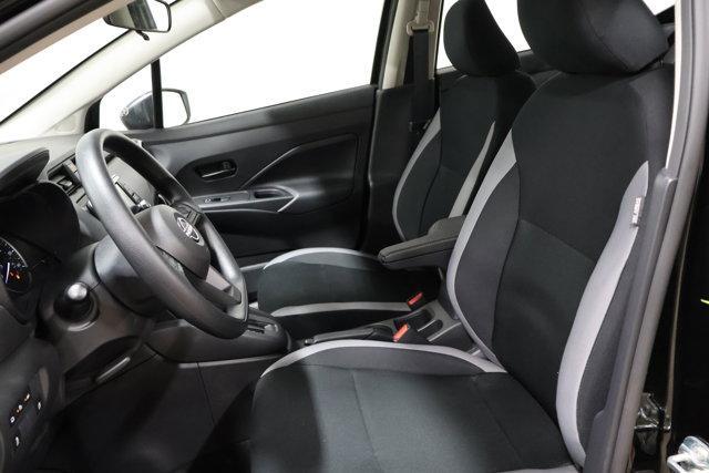 new 2025 Nissan Versa car, priced at $20,747