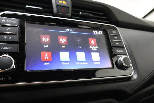 new 2025 Nissan Versa car, priced at $20,747