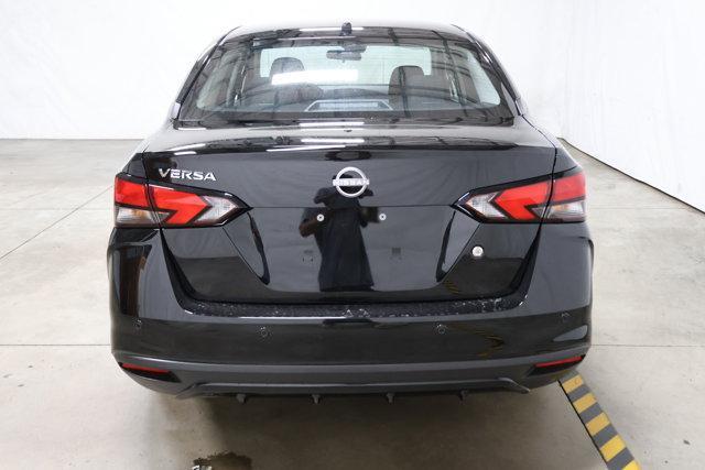 new 2025 Nissan Versa car, priced at $20,747
